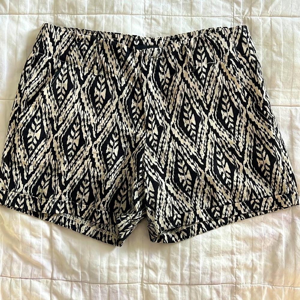 Cynthia Rowley Linen shorts